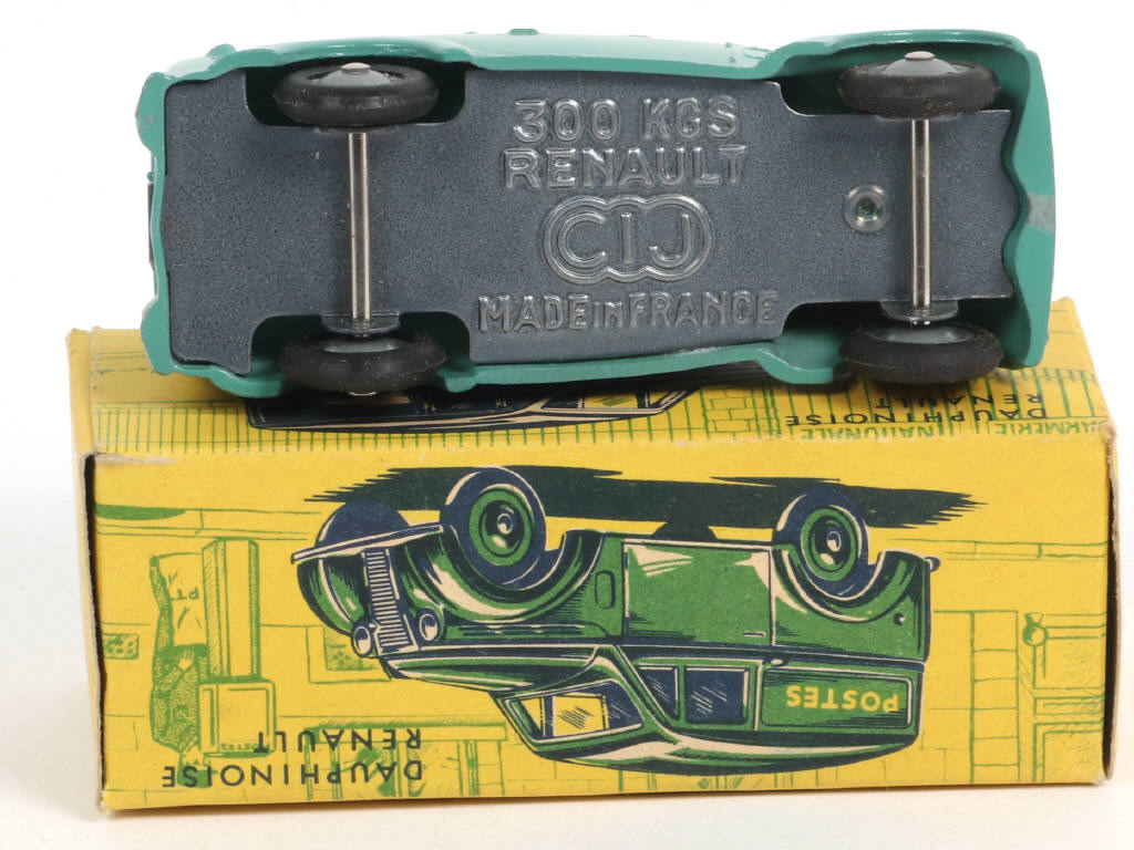 Lot 206 - C.I.J. (FRANCE) (1)