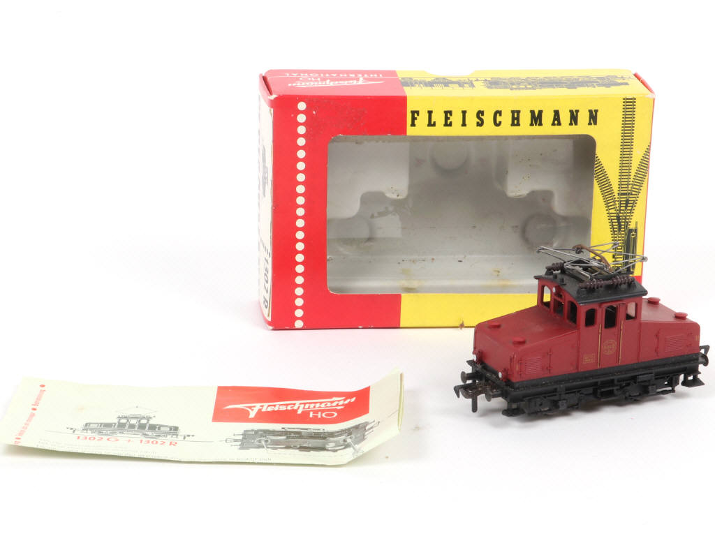 Lot 54 - FLEISCHMANN 'HO' (ALLEMAGNE) (1)