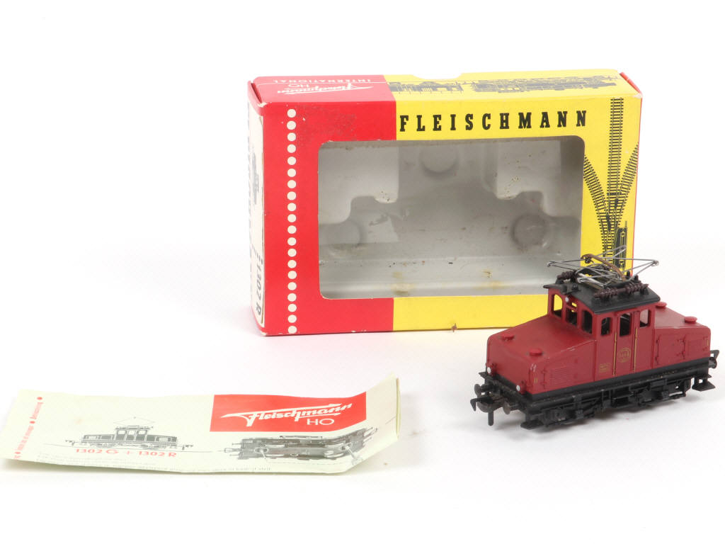 Lot 54 - FLEISCHMANN 'HO' (ALLEMAGNE) (1)