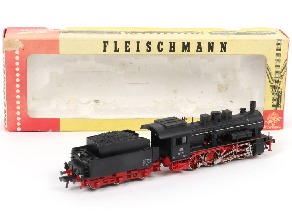 Lot 56 - FLEISCHMANN 'HO' (ALLEMAGNE) (1)