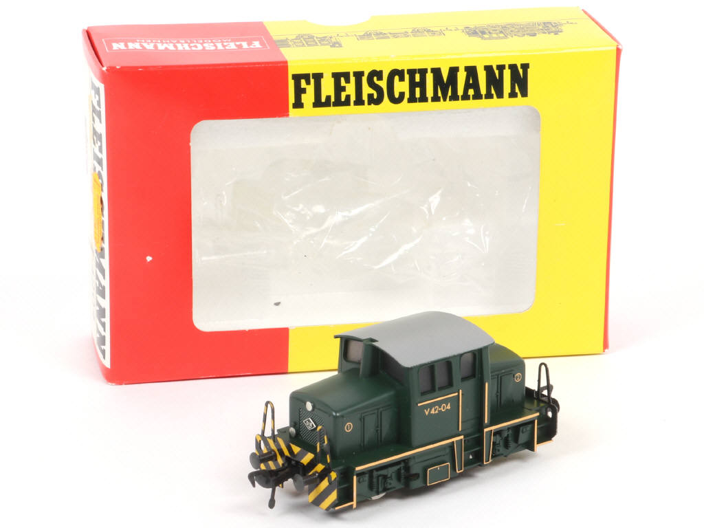 Lot 58 - FLEISCHMANN 'HO' (ALLEMAGNE) (1)