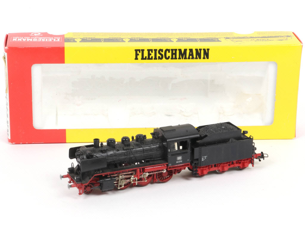 Lot 61 - FLEISCHMANN 'HO' (ALLEMAGNE) (1)