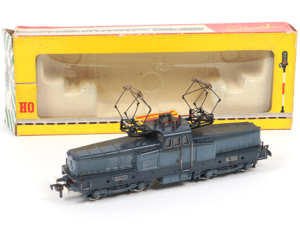 Lot 63 - FLEISCHMANN 'HO' (ALLEMAGNE) (1)