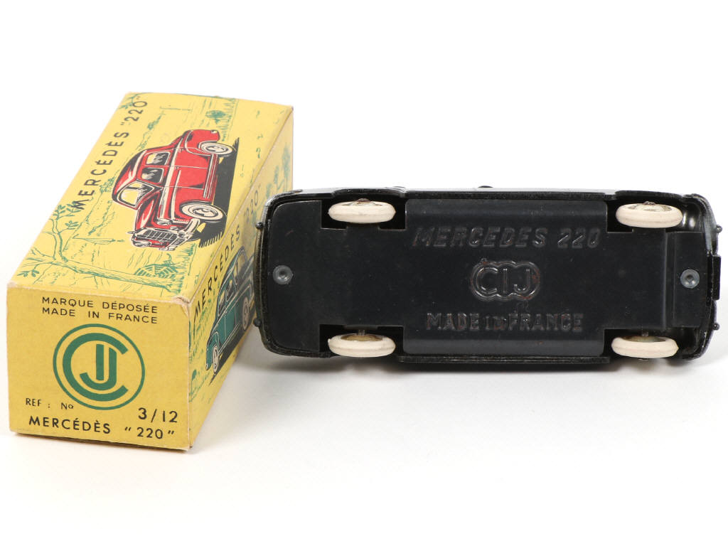 Lot 201 - C.I.J. (FRANCE) (1)