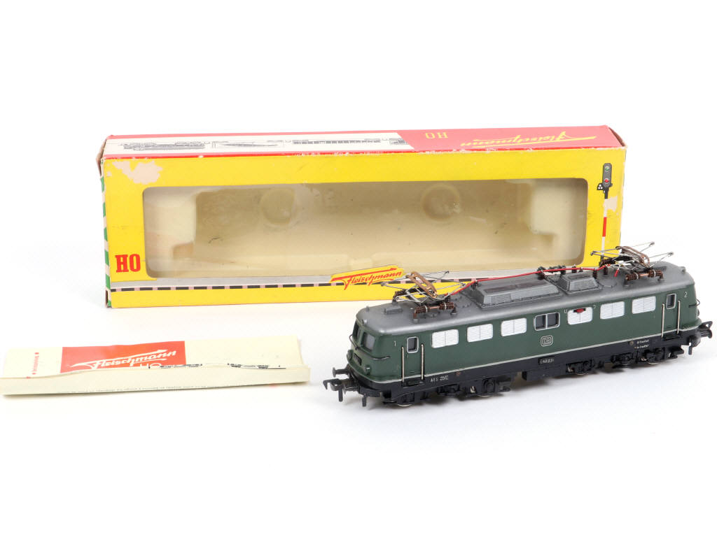 Lot 64 - FLEISCHMANN 'HO' (ALLEMAGNE) (1)