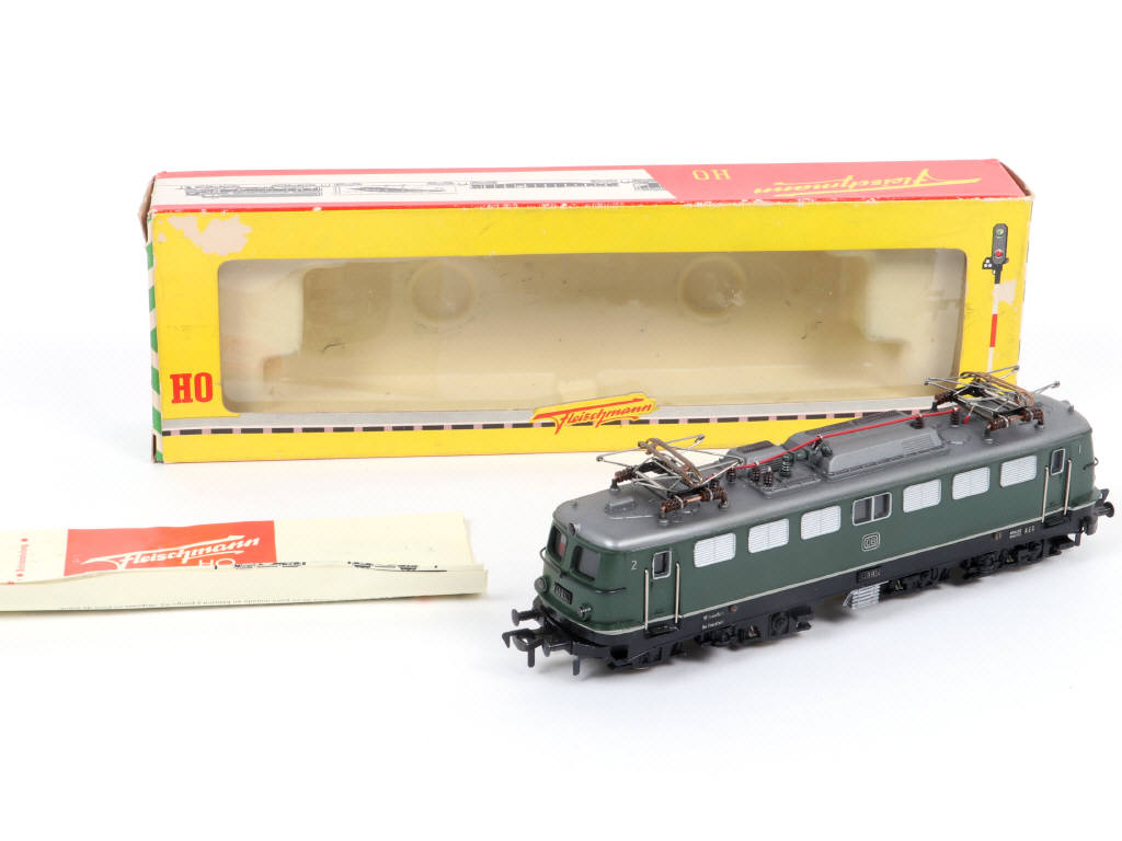 Lot 64 - FLEISCHMANN 'HO' (ALLEMAGNE) (1)