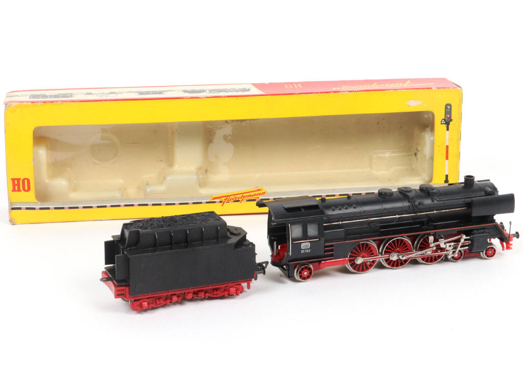 Lot 66 - FLEISCHMANN 'HO' (ALLEMAGNE) (1)