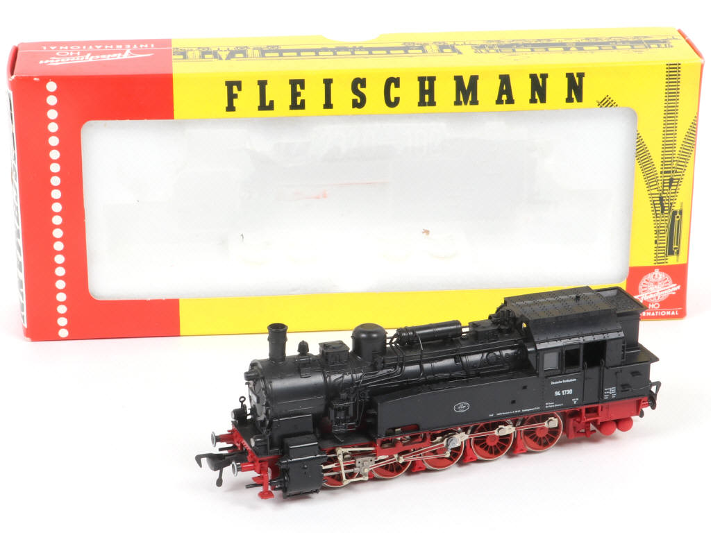 Lot 74 - FLEISCHMANN 'HO' (ALLEMAGNE) (1)