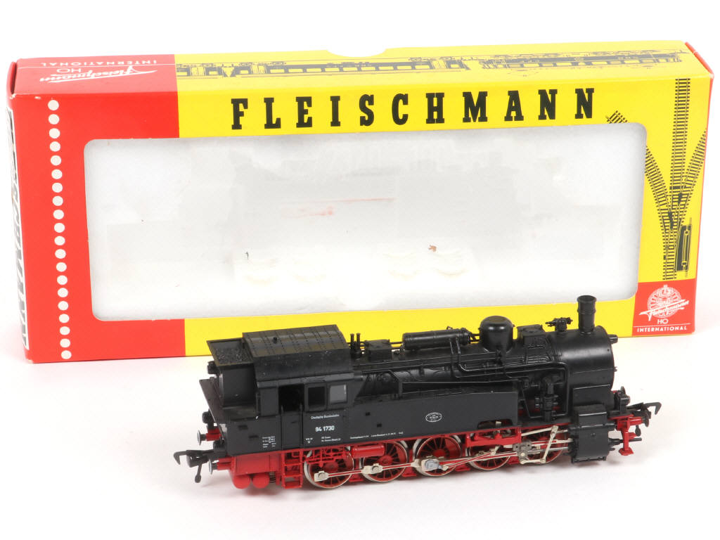 Lot 74 - FLEISCHMANN 'HO' (ALLEMAGNE) (1)