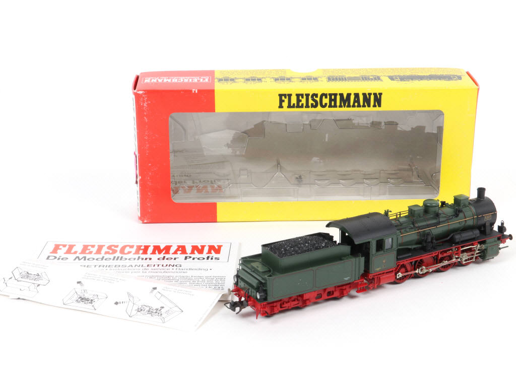 Lot 75 - FLEISCHMANN 'HO' (ALLEMAGNE) (1)