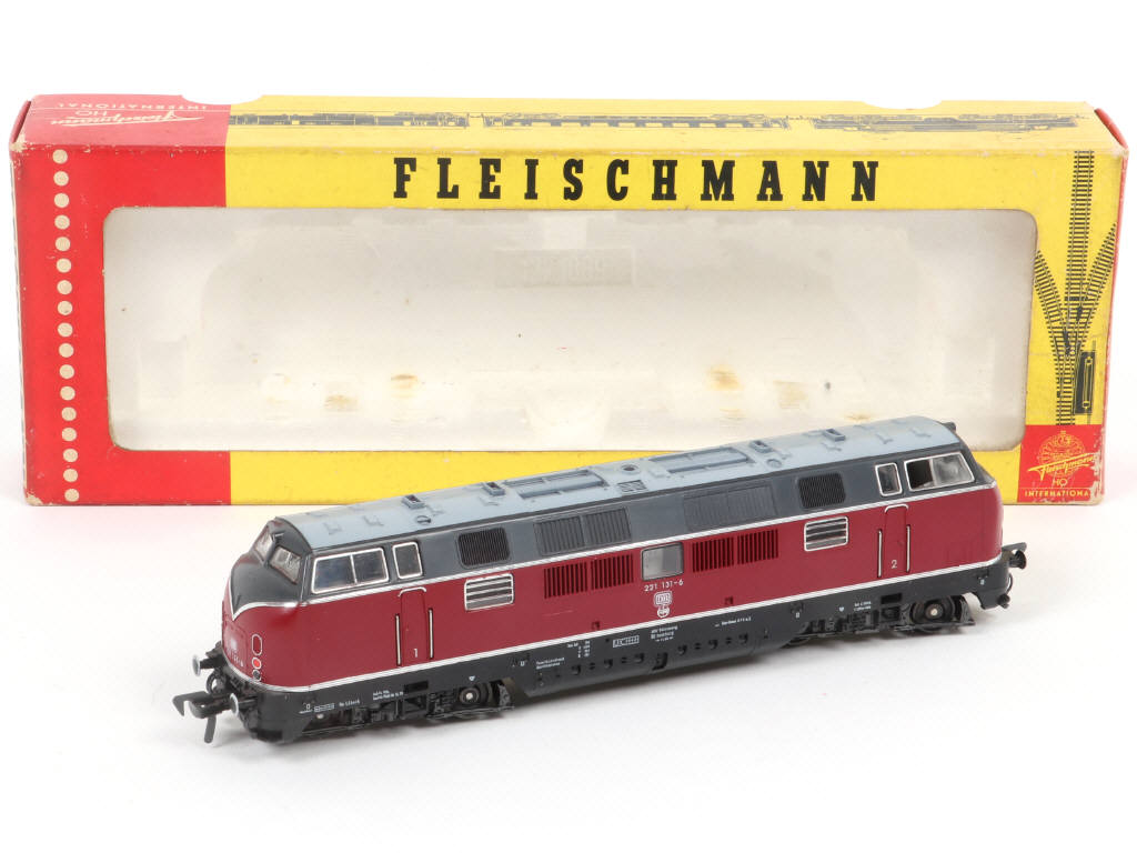 Lot 79 - FLEISCHMANN 'HO' (ALLEMAGNE) (1)