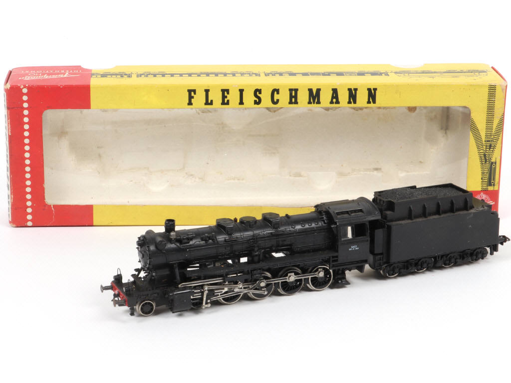 Lot 80 - FLEISCHMANN 'HO' (ALLEMAGNE) (1)