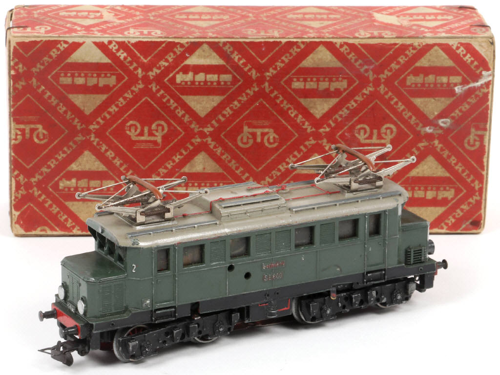 Lot 81 - MÄRKLIN 'HO' (ALLEMAGNE) (1)