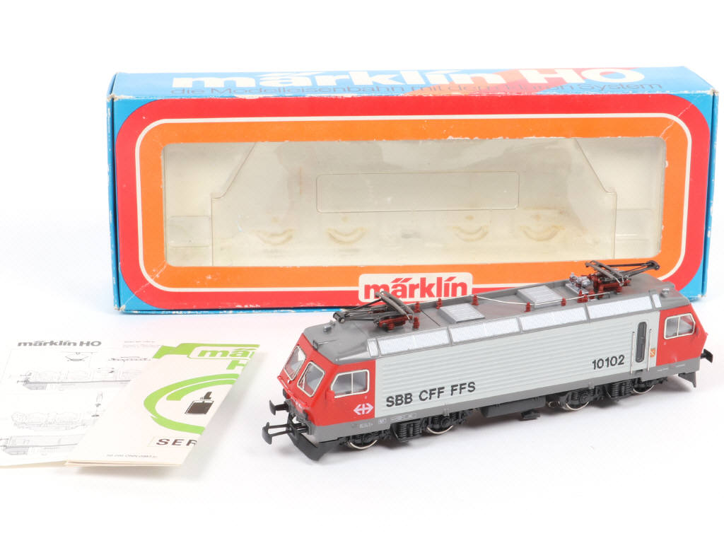 Lot 82 - MÄRKLIN 'HO' (ALLEMAGNE) (1)