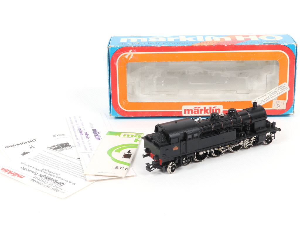 Lot 83 - MÄRKLIN 'HO' (ALLEMAGNE) (1)
