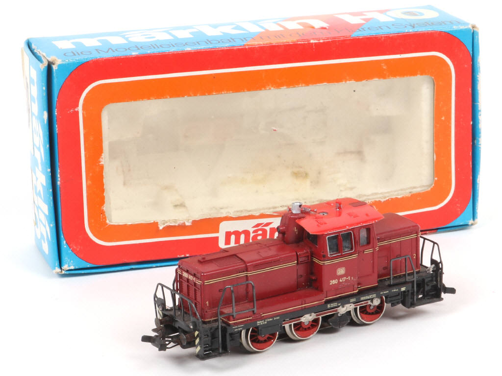 Lot 84 - MÄRKLIN 'HO' (ALLEMAGNE) (1)