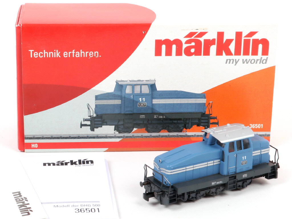 Lot 85 - MÄRKLIN 'HO' (ALLEMAGNE) (1)