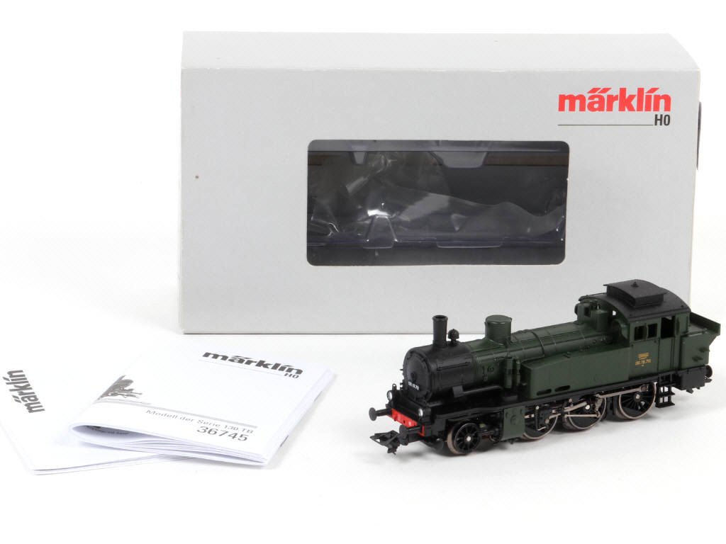Lot 86 - MÄRKLIN 'HO' (ALLEMAGNE) (1)