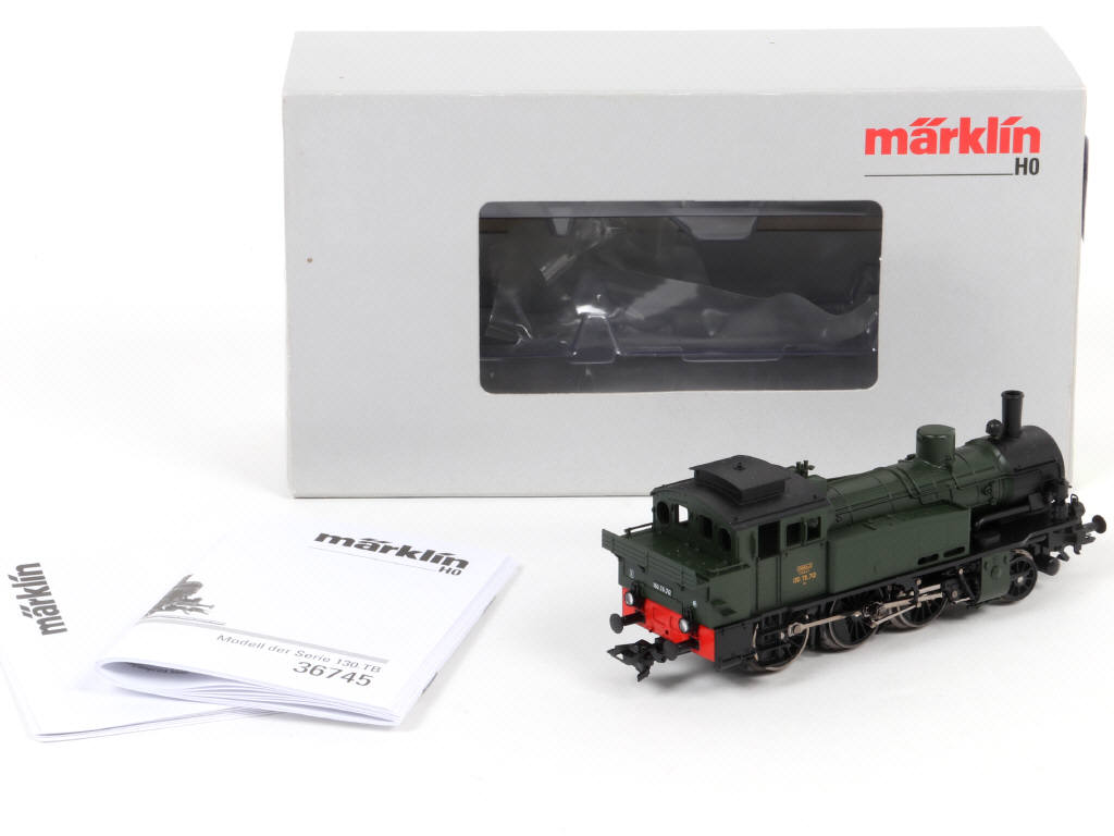 Lot 86 - MÄRKLIN 'HO' (ALLEMAGNE) (1)
