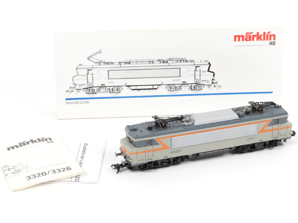 Lot 89 - MÄRKLIN 'HO' (ALLEMAGNE) (1)