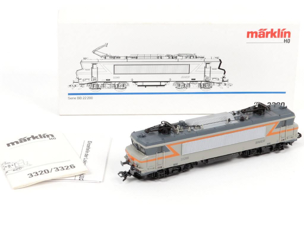 Lot 89 - MÄRKLIN 'HO' (ALLEMAGNE) (1)