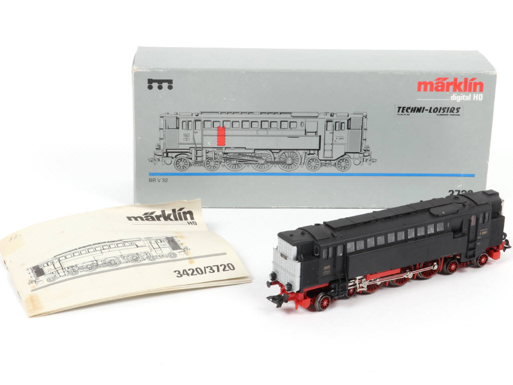 Lot 90 - MÄRKLIN 'HO' (ALLEMAGNE) (1)