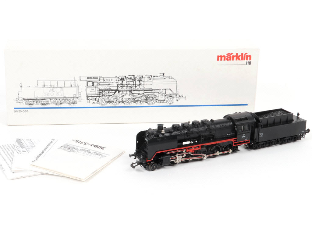 Lot 91 - MÄRKLIN 'HO' (ALLEMAGNE) (1)
