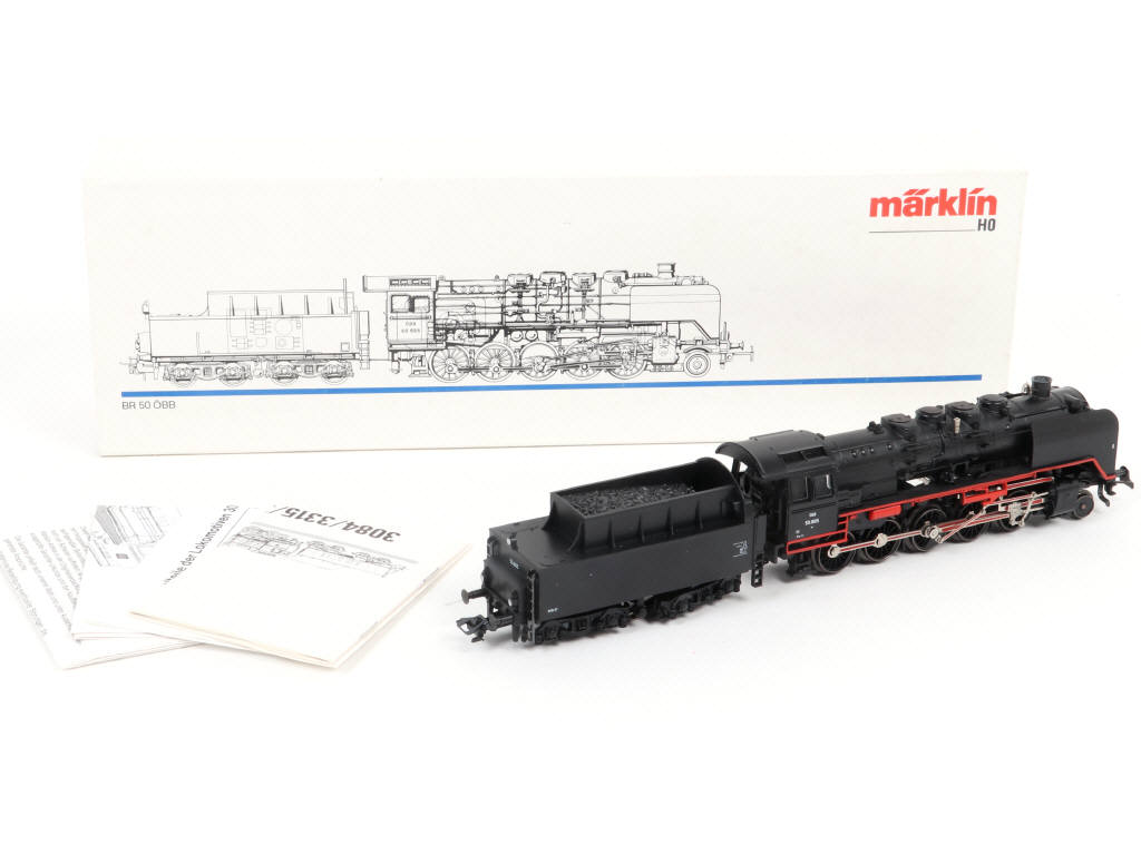 Lot 91 - MÄRKLIN 'HO' (ALLEMAGNE) (1)