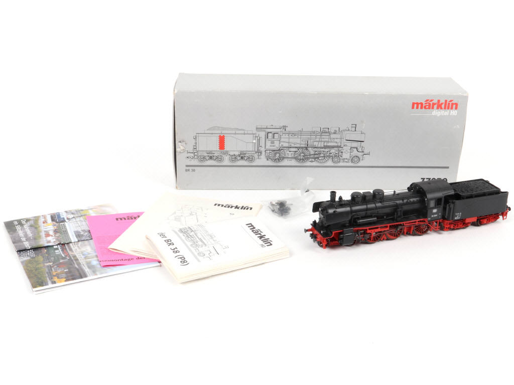 Lot 94 - MÄRKLIN 'HO' (ALLEMAGNE) (1)