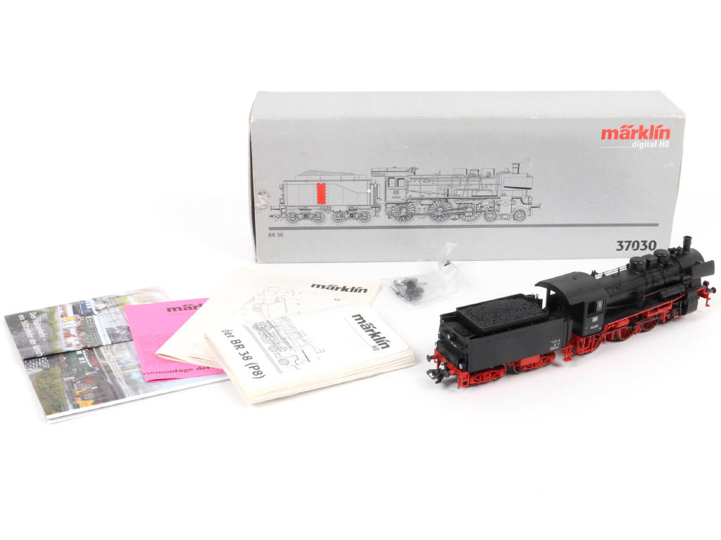 Lot 94 - MÄRKLIN 'HO' (ALLEMAGNE) (1)