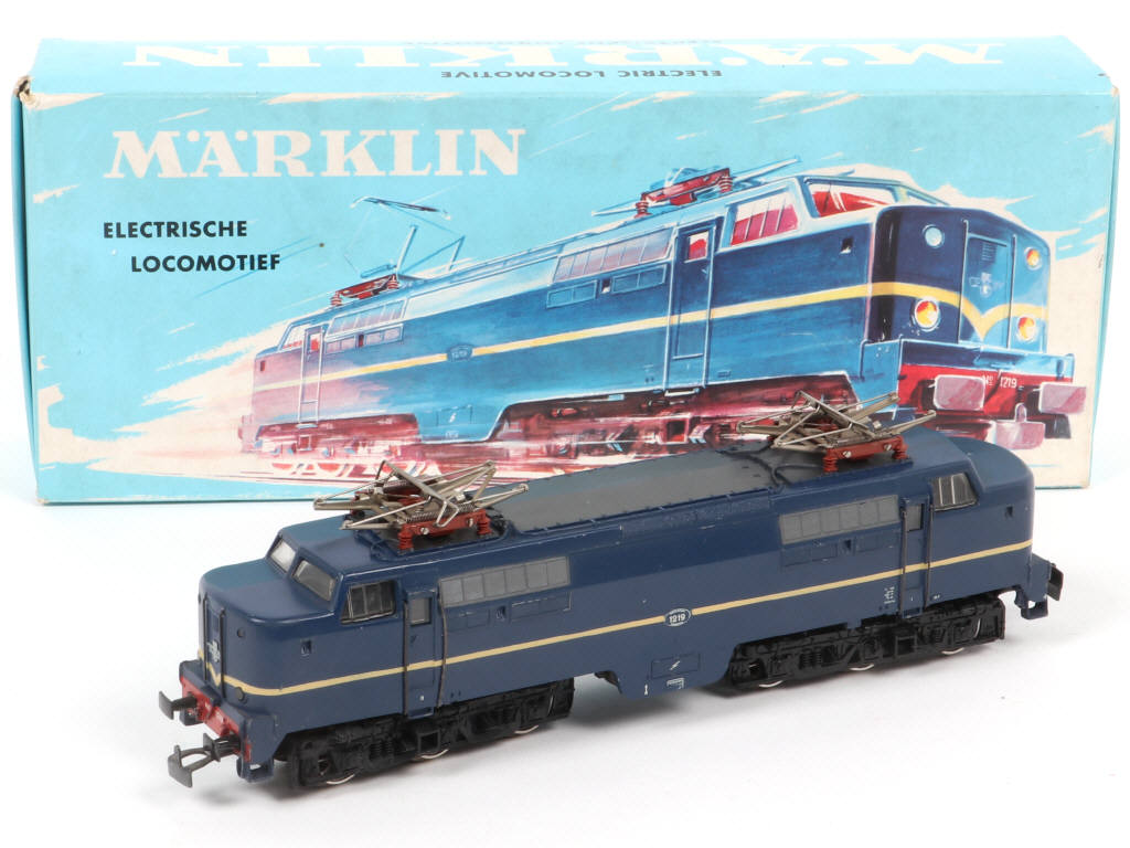 Lot 96 - MÄRKLIN 'HO' (ALLEMAGNE) (1)