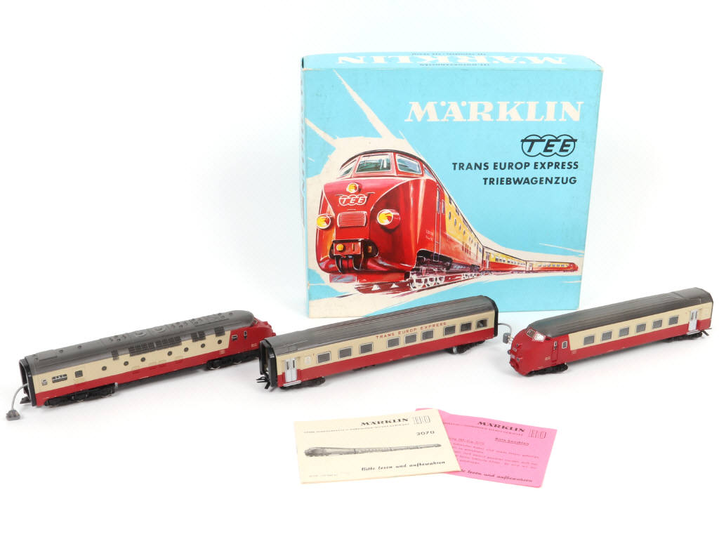 Lot 99 - MÄRKLIN 'HO' (ALLEMAGNE) (1)