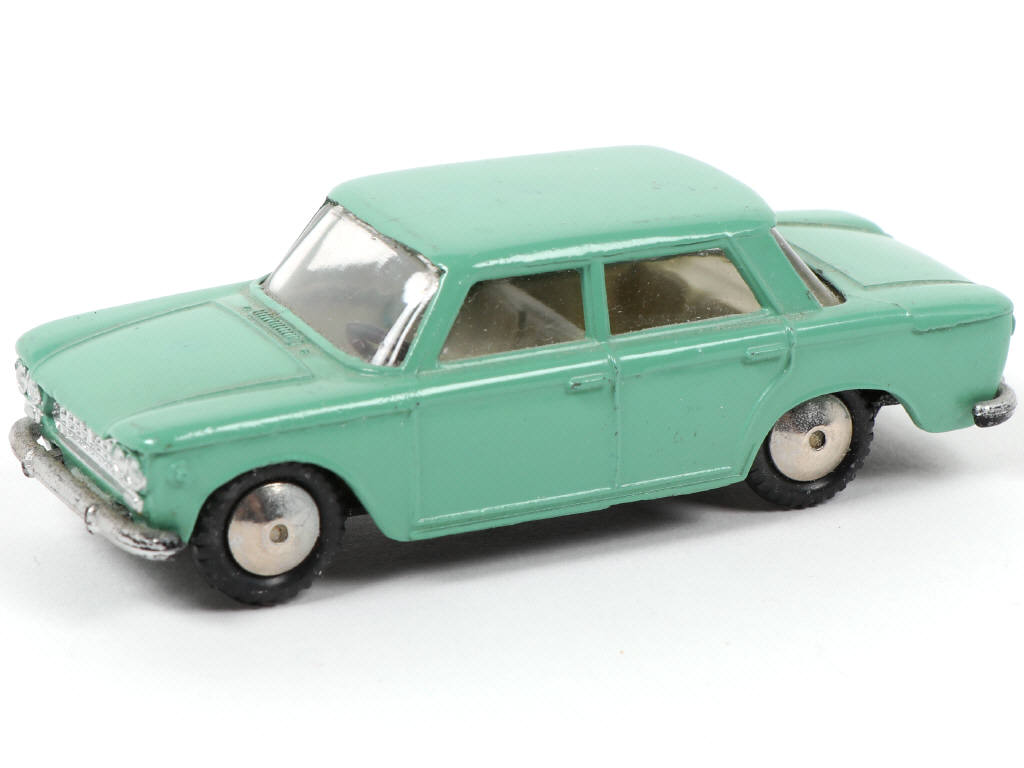 Lot 239 - MERCURY (ITALIE) (1)