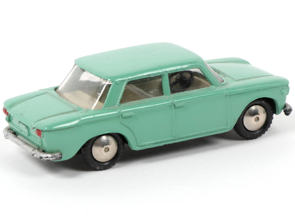 Lot 239 - MERCURY (ITALIE) (1)