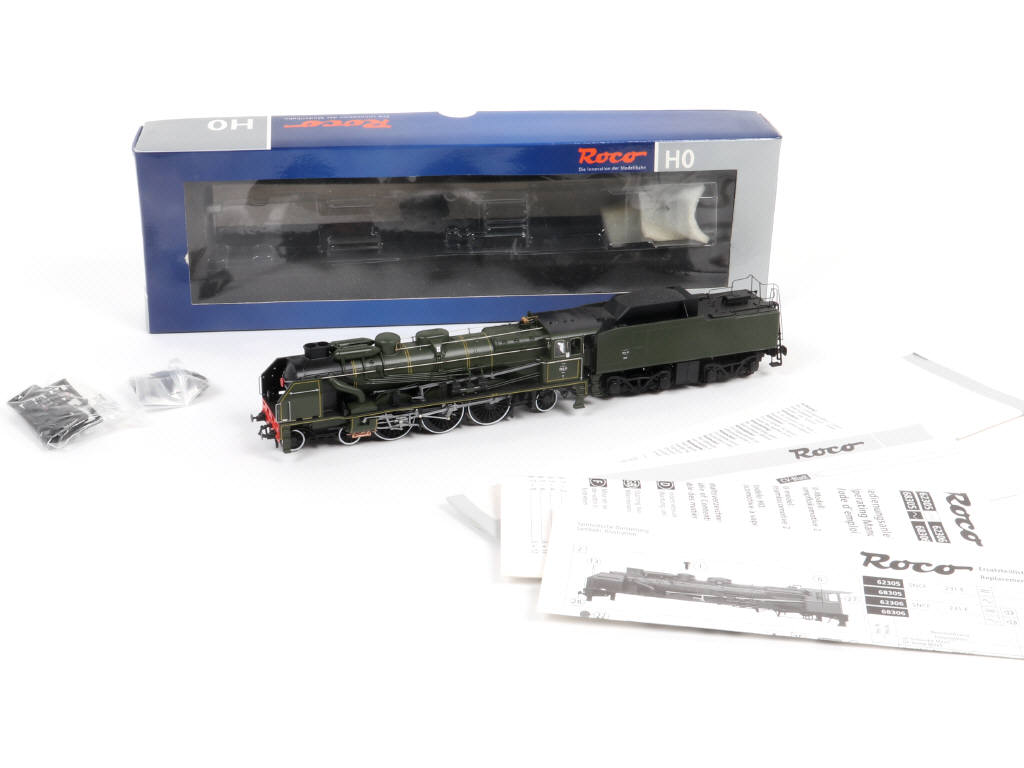 Lot 130 - ROCO 'HO' (AUTRICHE) (1)
