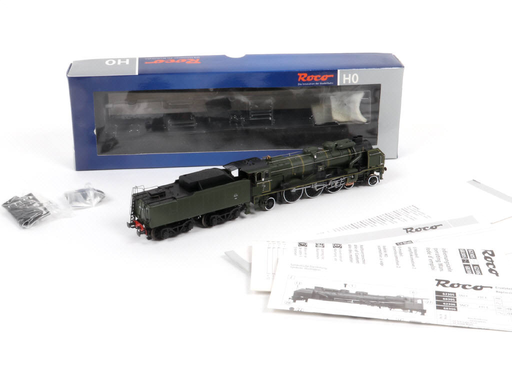 Lot 130 - ROCO 'HO' (AUTRICHE) (1)