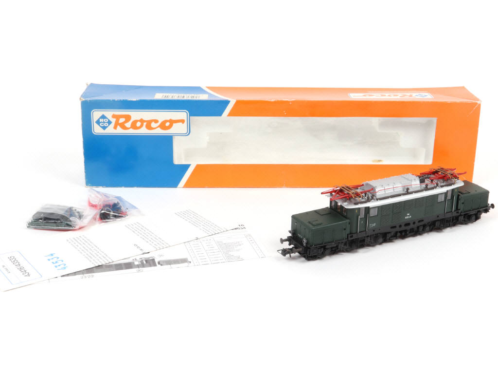 Lot 132 - ROCO 'HO' (AUTRICHE) (1)