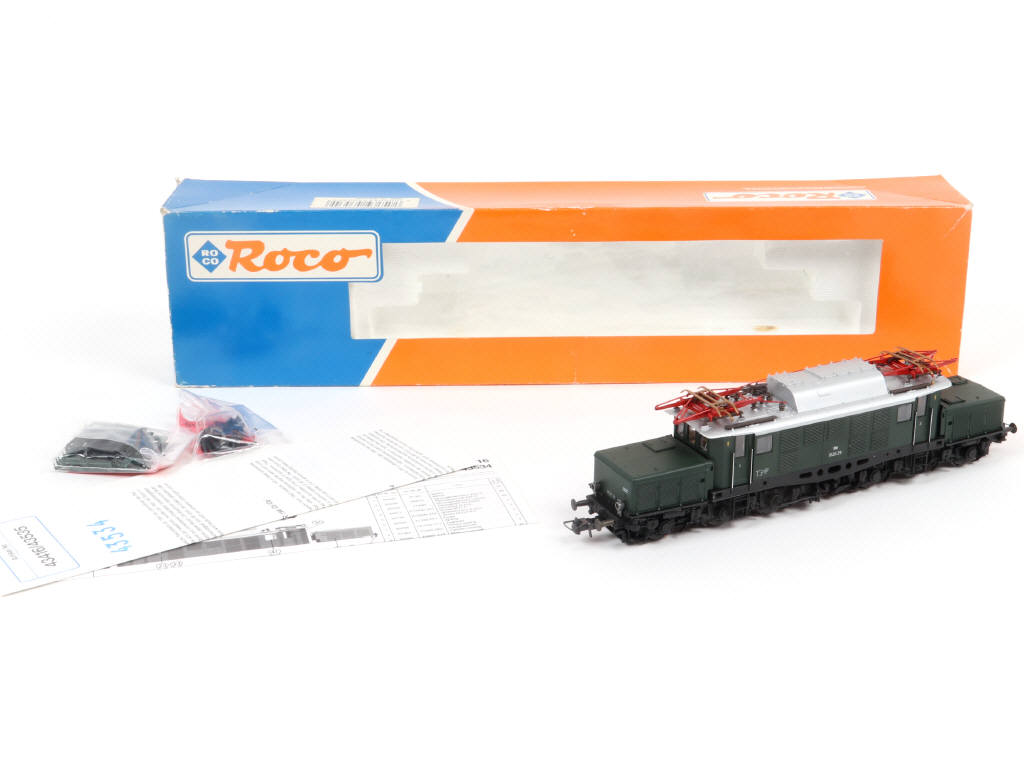 Lot 132 - ROCO 'HO' (AUTRICHE) (1)