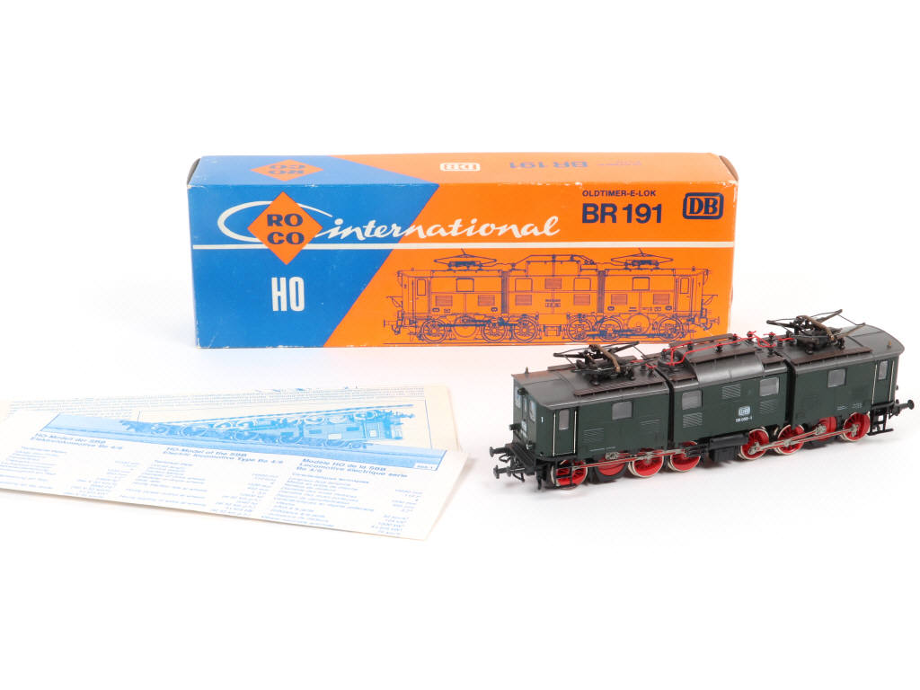 Lot 134 - ROCO 'HO' (AUTRICHE) (1)