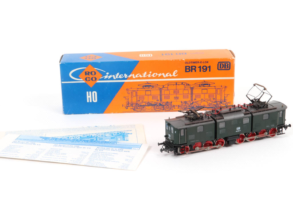 Lot 134 - ROCO 'HO' (AUTRICHE) (1)