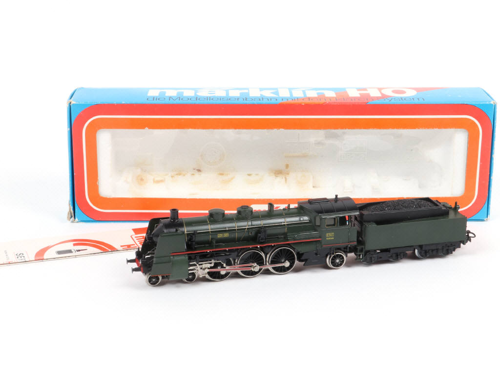 Lot 139 - MÄRKLIN 'HO' (ALLEMAGNE) (1)