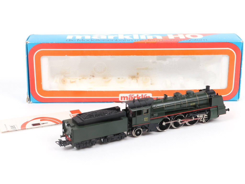 Lot 139 - MÄRKLIN 'HO' (ALLEMAGNE) (1)