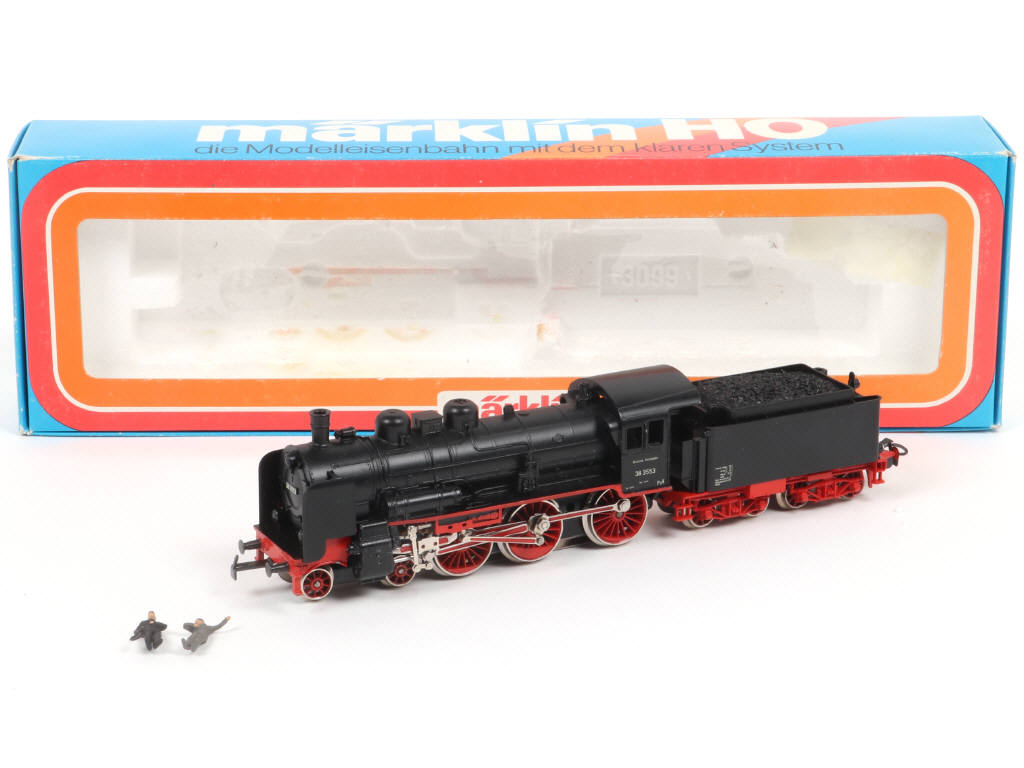 Lot 143 - MÄRKLIN 'HO' (ALLEMAGNE) (1)