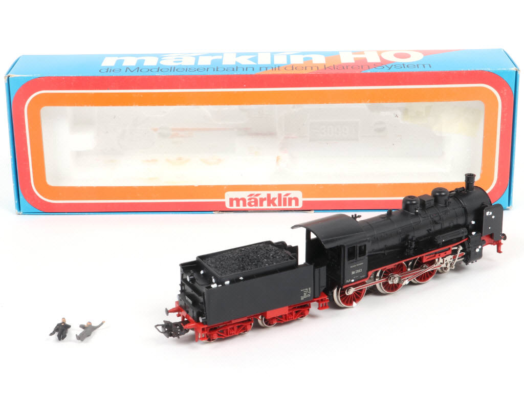 Lot 143 - MÄRKLIN 'HO' (ALLEMAGNE) (1)
