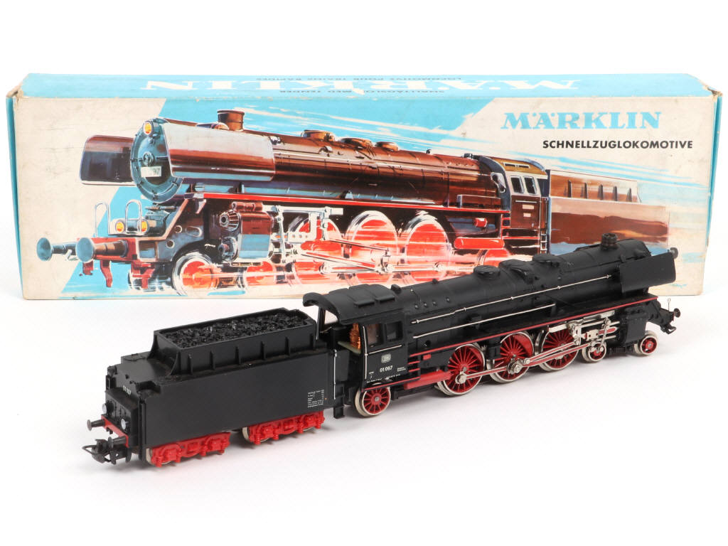 Lot 145 - MÄRKLIN 'HO' (ALLEMAGNE) (1)