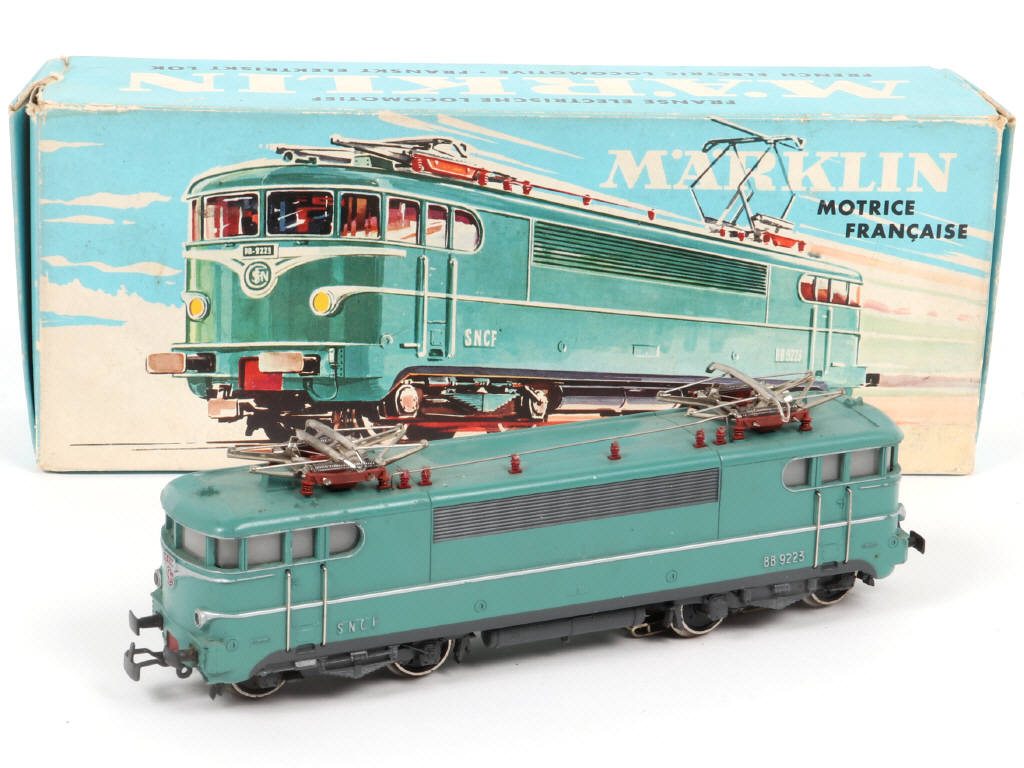 Lot 146 - MÄRKLIN 'HO' (ALLEMAGNE) (1)