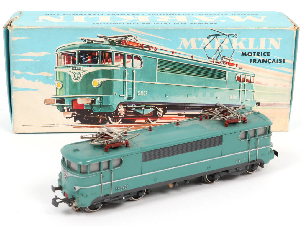 Lot 146 - MÄRKLIN 'HO' (ALLEMAGNE) (1)