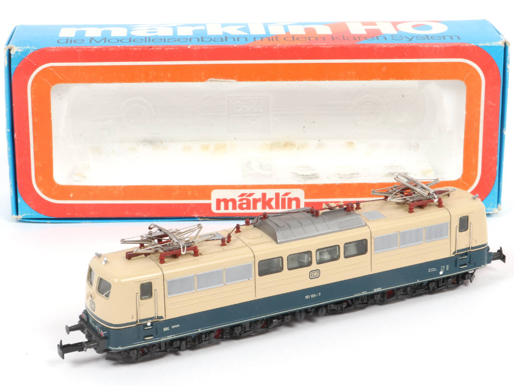 Lot 147 - MÄRKLIN 'HO' (ALLEMAGNE) (1)