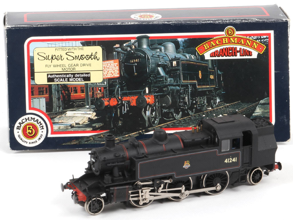 Lot 149 - BACHMANN HO (USA) (1)