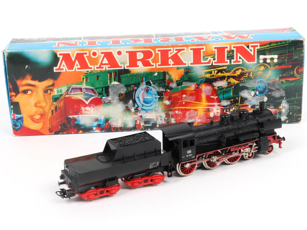 Lot 151 - MÄRKLIN 'HO' (ALLEMAGNE) (1)